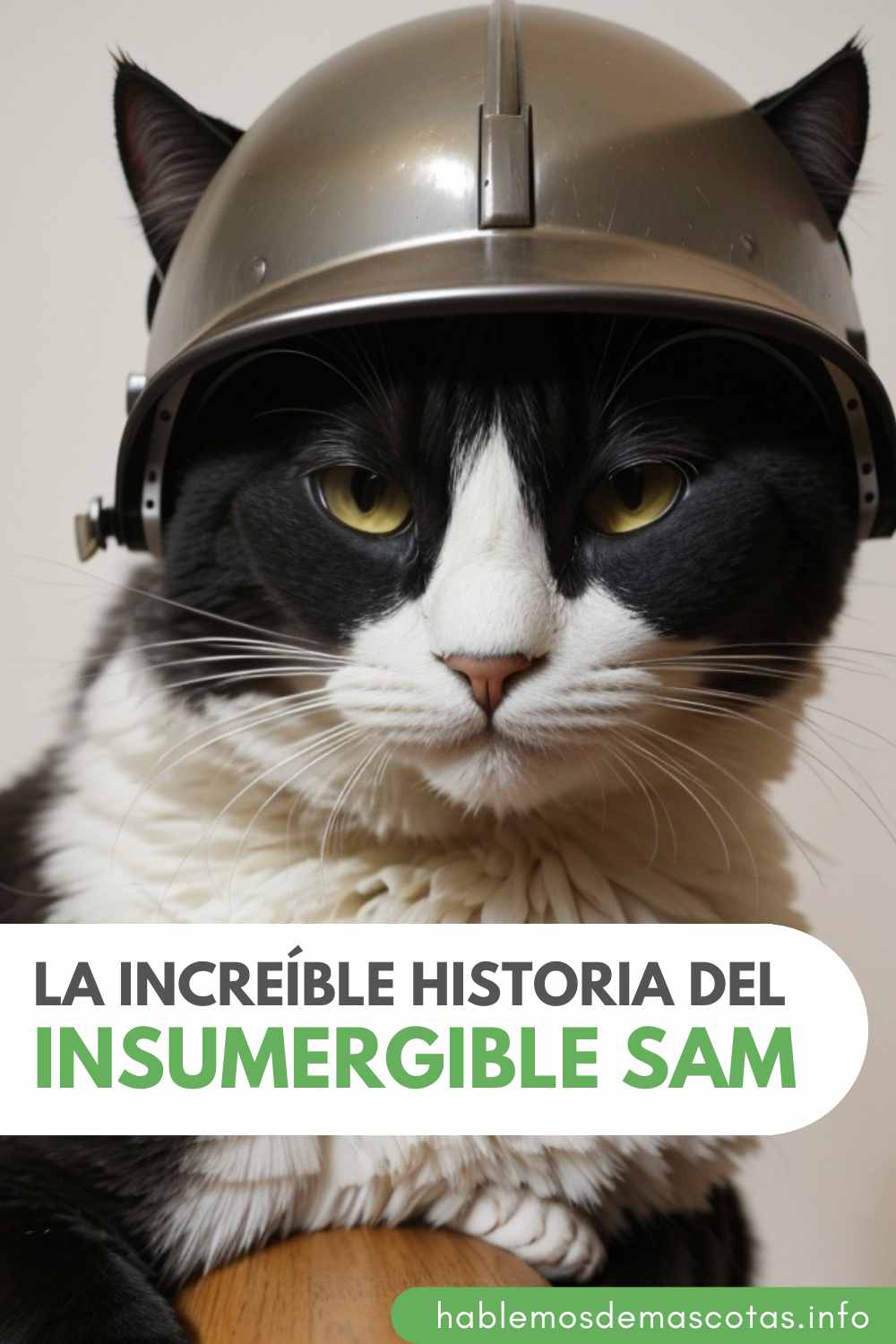 La Increíble Historia del Insumergible Sam