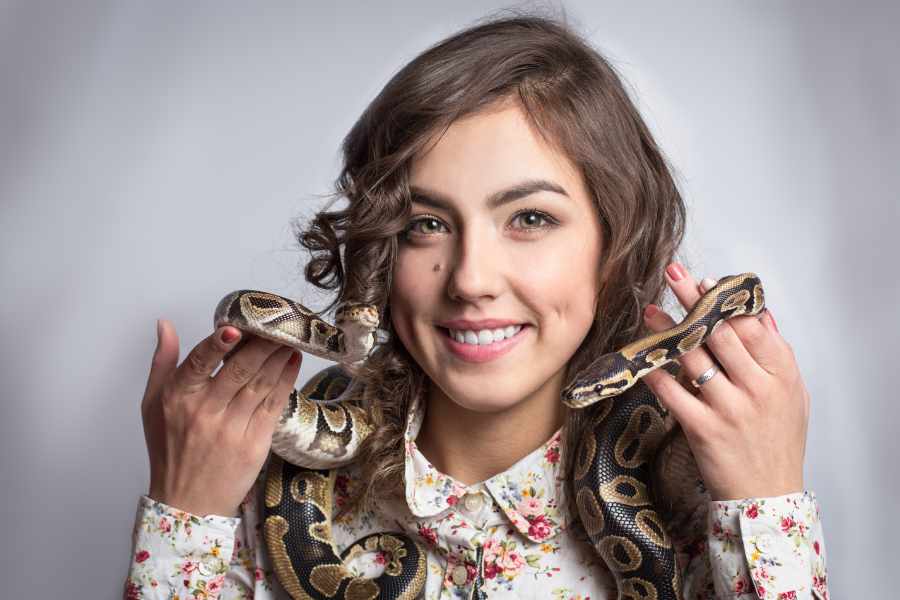 Descubre el Género de tu Serpiente